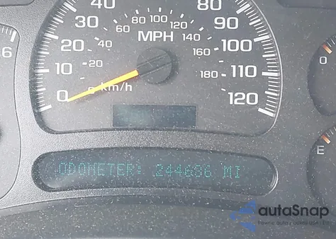 2004 Chevrolet Suburban 1500 Lt from USA, damaged, VIN 3GNFK16Z94G307899